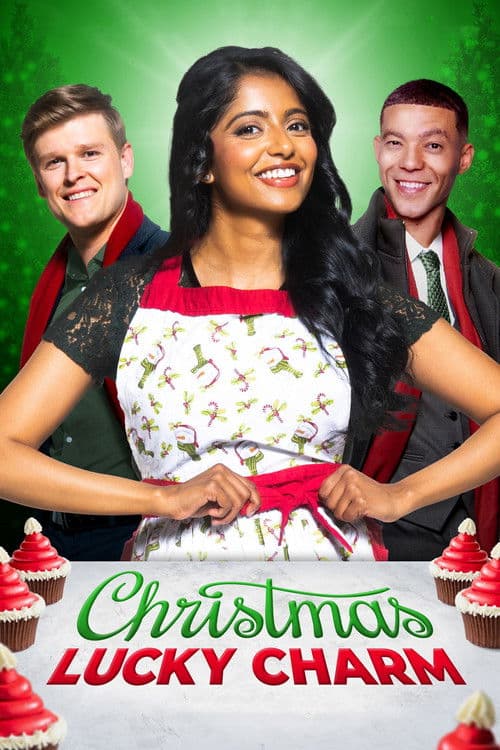 Christmas Lucky Charm poster