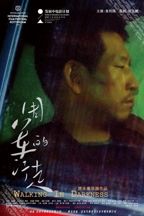 A Walker in Darkness poster