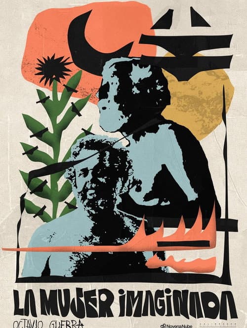 The Imaginary Woman poster