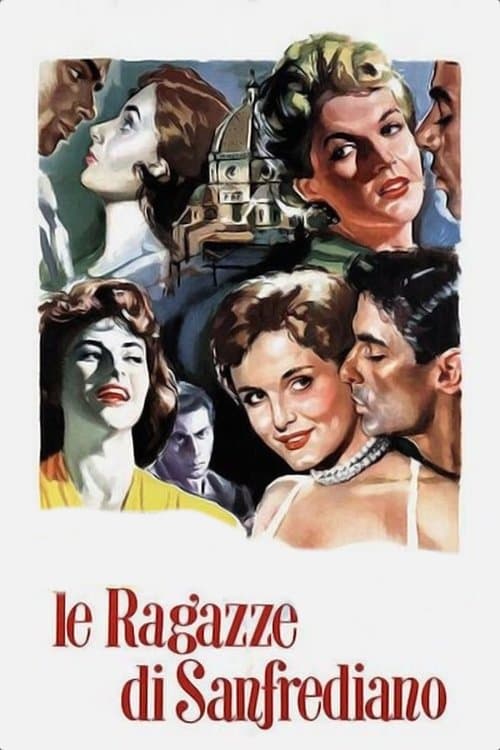 The Girls of San Frediano poster