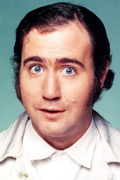 Andy Kaufman profile photo
