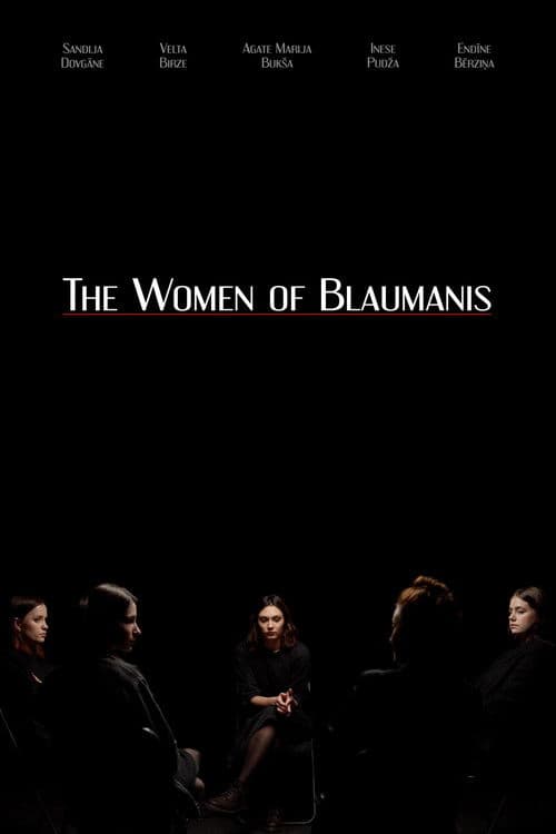 The Women of Blaumanis poster