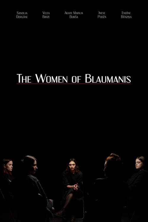 The Women of Blaumanis poster