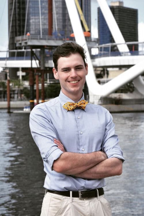 David O’Dowd profile photo