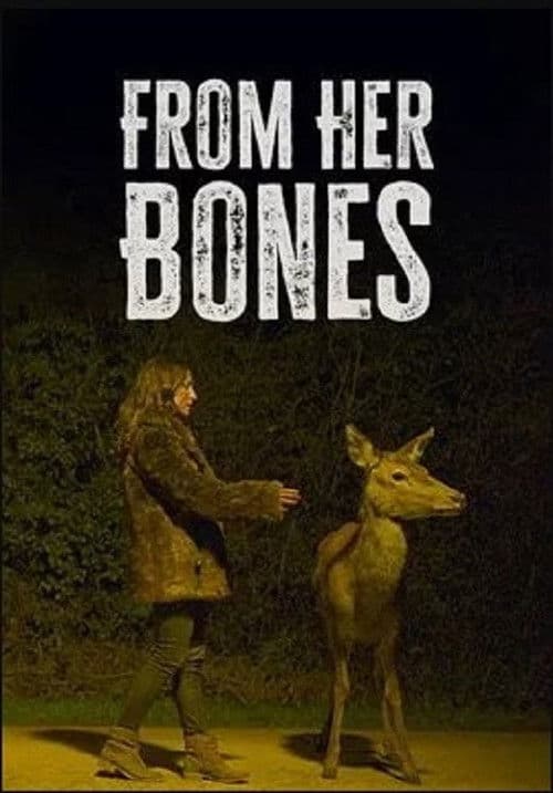 From Her Bones poster