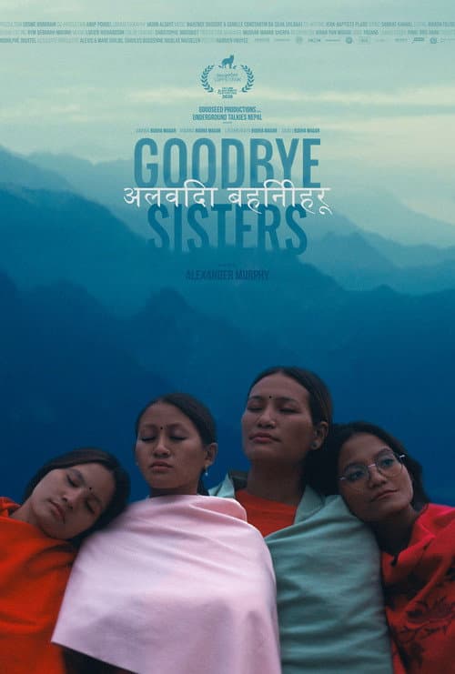 Goodbye Sisters poster
