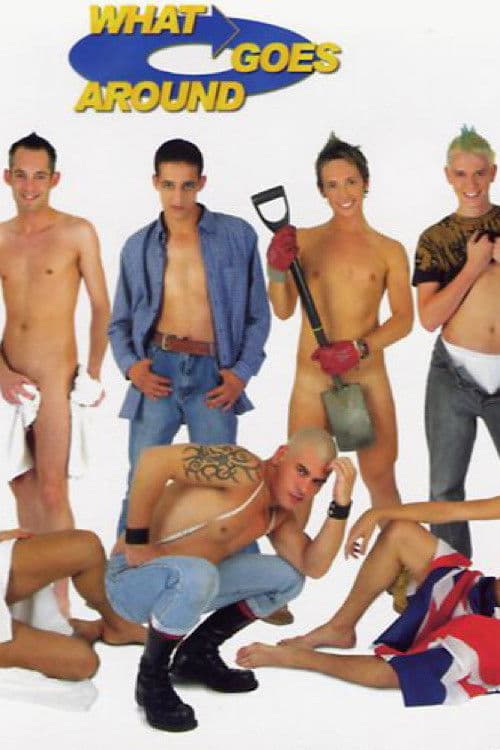 What Goes Around poster