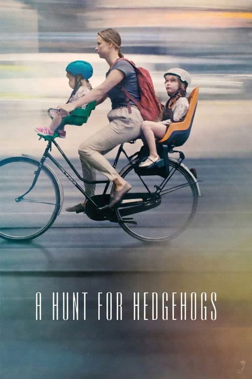 A Hunt For Hedgehogs poster