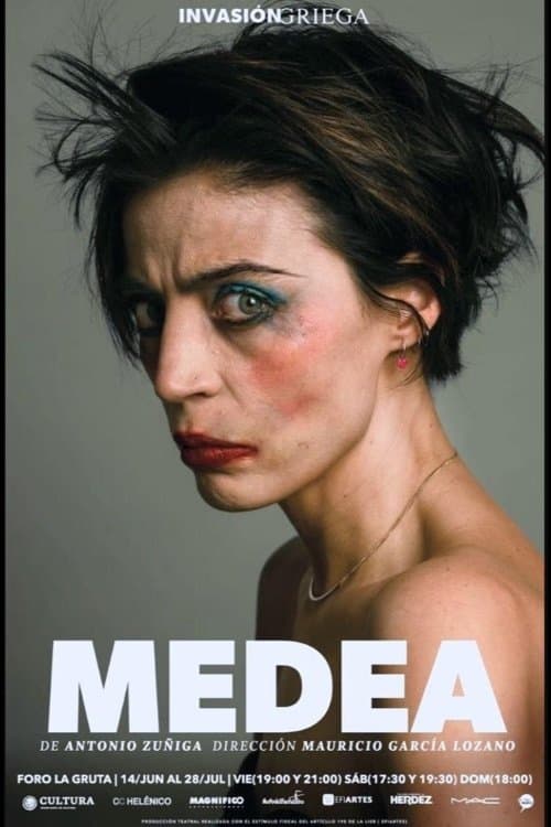 Medea poster