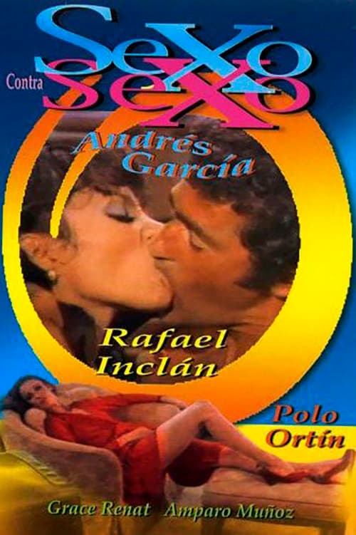 Sexo contra sexo poster