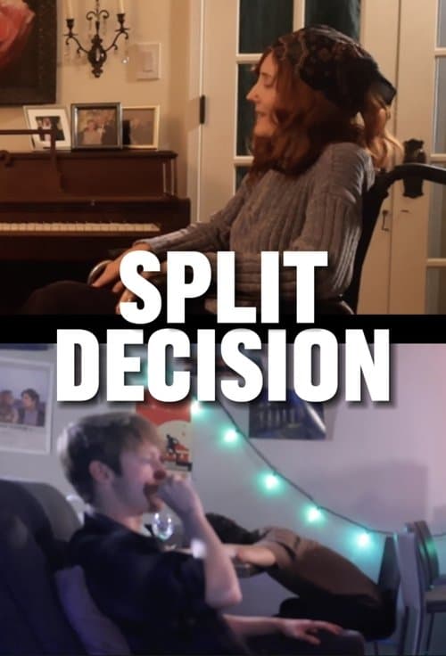 Split Decision poster