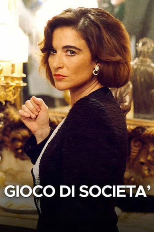 Gioco di società poster