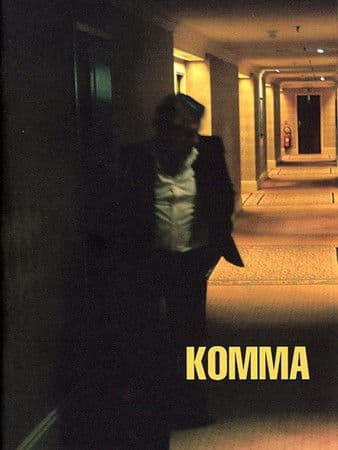 Komma poster