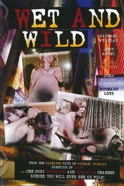 Wet and Wild poster