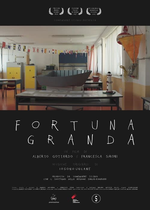 Fortuna Granda poster