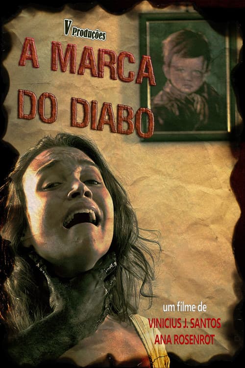 A Marca do Diabo poster