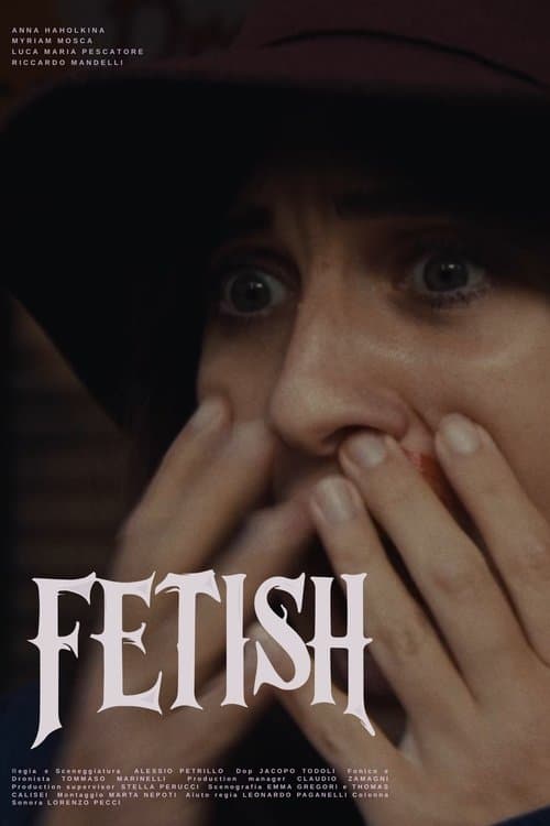 Fetish poster