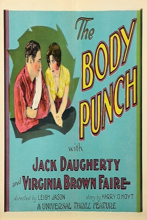 The Body Punch poster