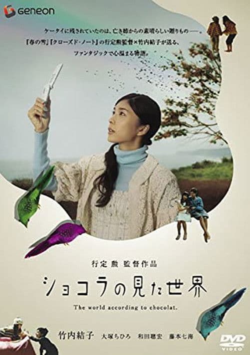 The World According to Chocolat poster