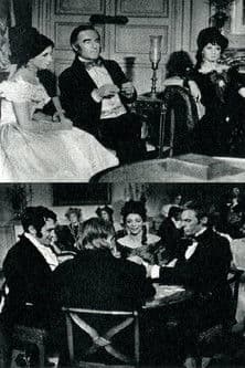 Le Dessous des cartes d'une partie de whist poster