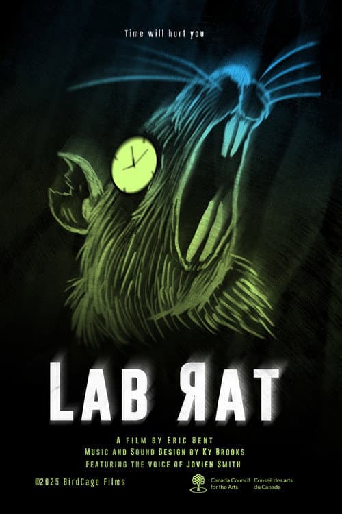 Lab Rat poster