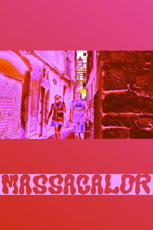 Massacalor poster