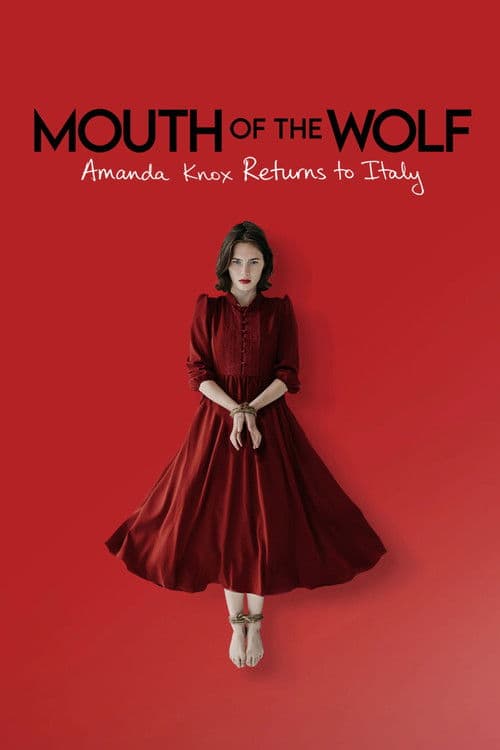 Mouth of the Wolf: Amanda Knox Returns to Italy poster