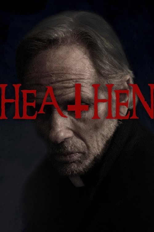 Heathen poster