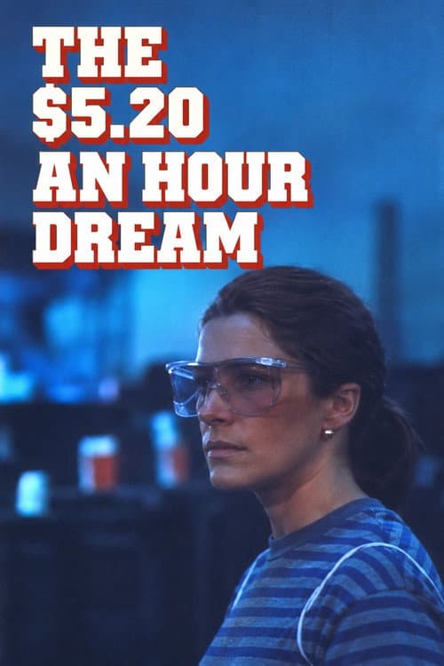 The $5.20 an Hour Dream poster