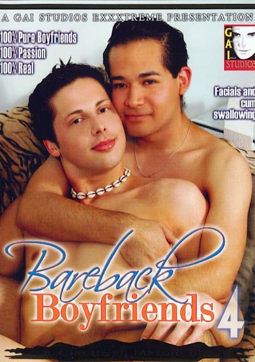 Bareback Boyfriends 4 poster