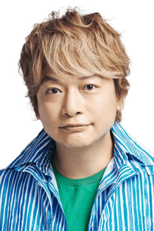 Shingo Katori profile photo