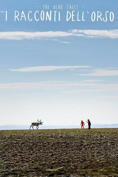 The Bear Tales poster