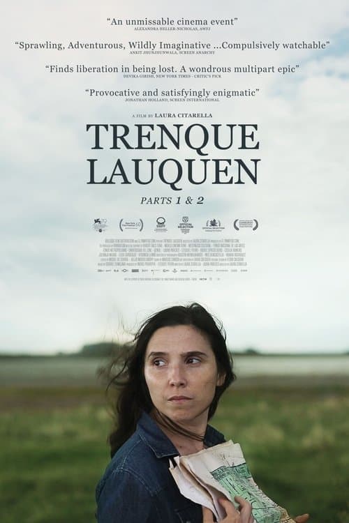 Trenque Lauquen poster