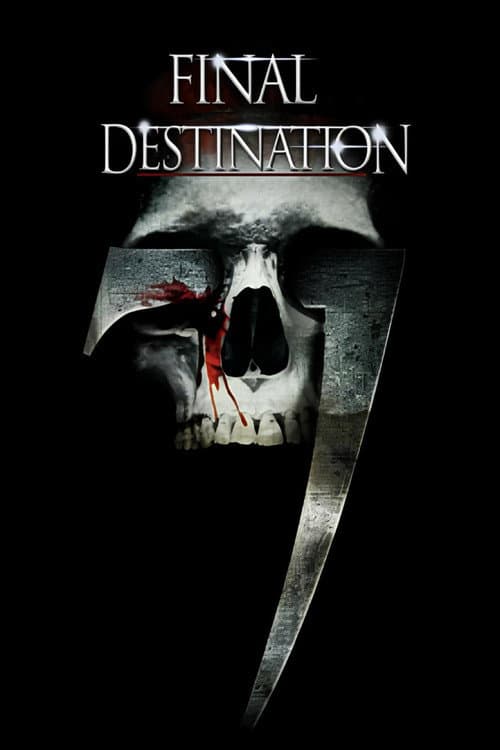 Final Destination 7 poster