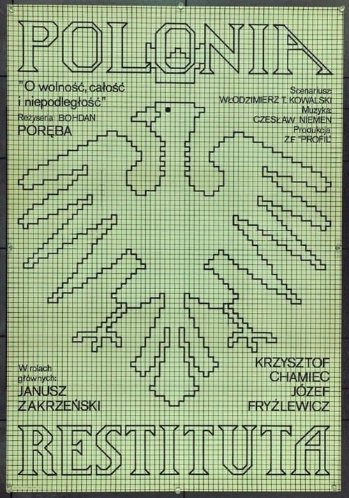 Polonia Restituta poster
