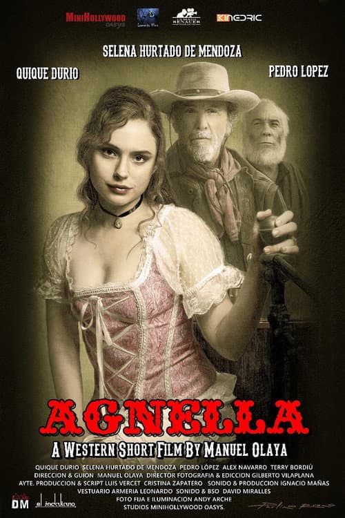 Agnella poster