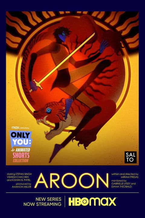 Aroon poster