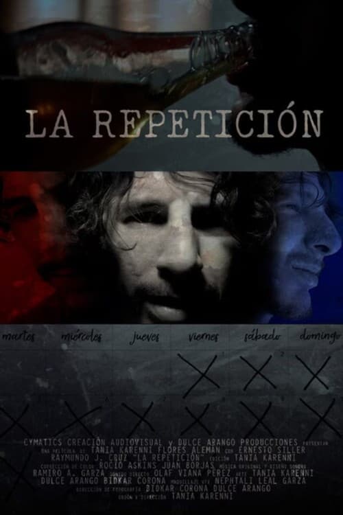 The Repetition poster