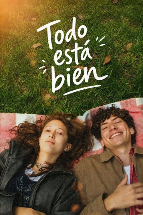 All is good poster