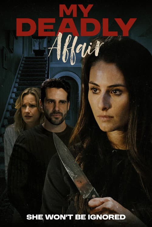 My Deadly Affair poster
