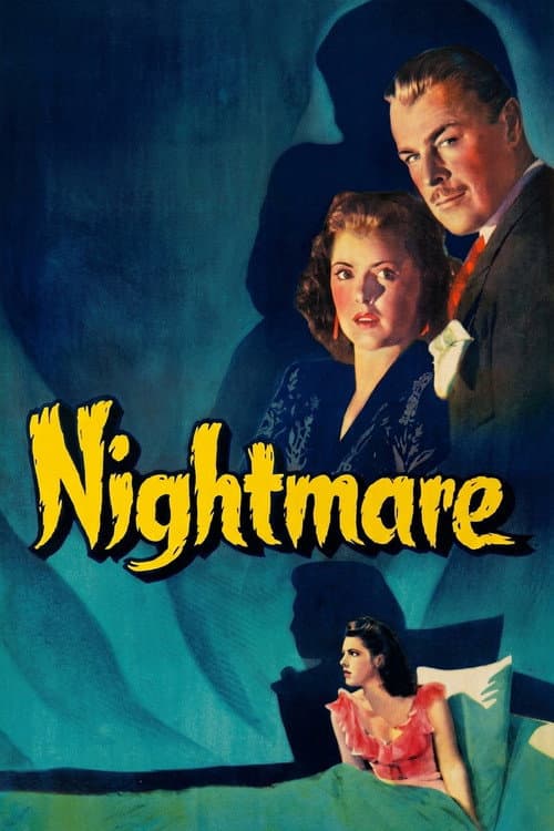 Nightmare poster