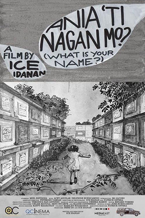 What is Your Name? poster