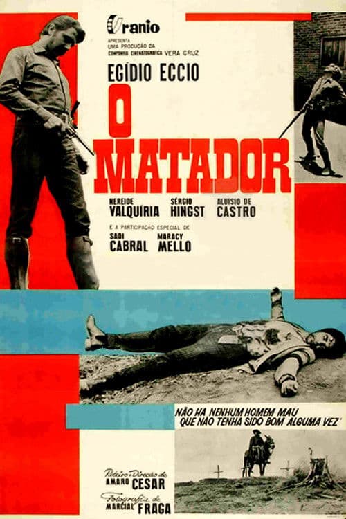 O Matador poster