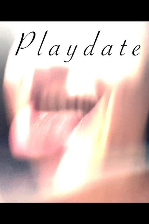 Playdate poster
