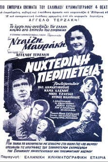 Night Adventure poster