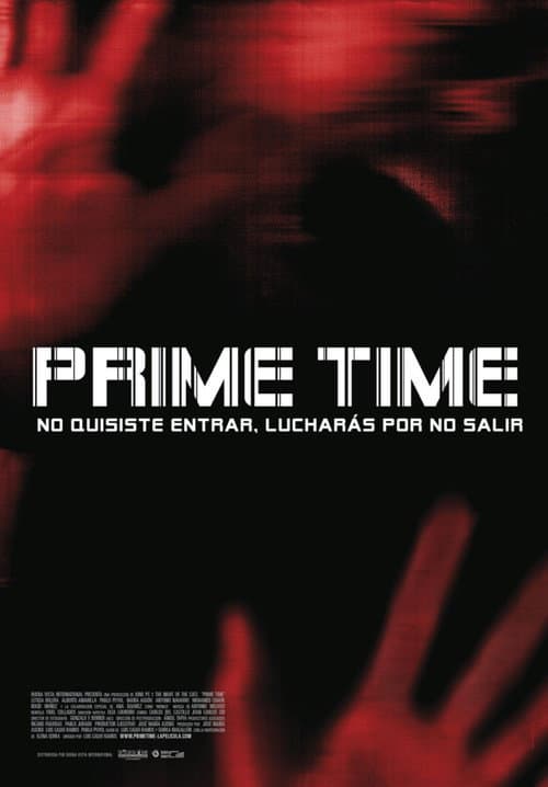 Prime Time poster