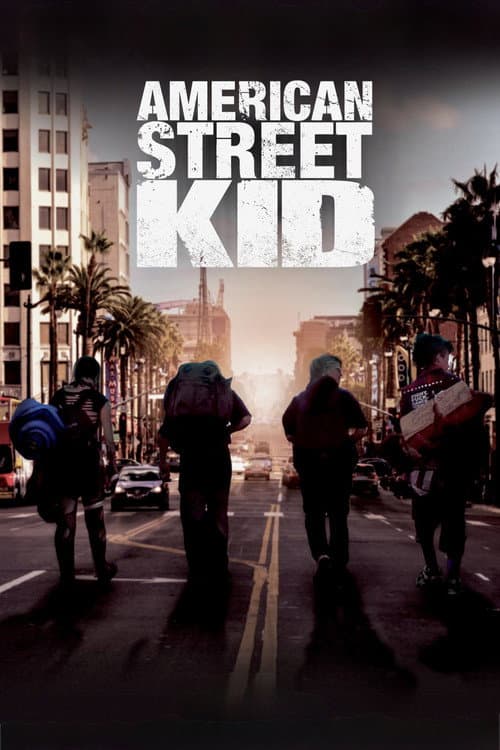 American Street Kid poster