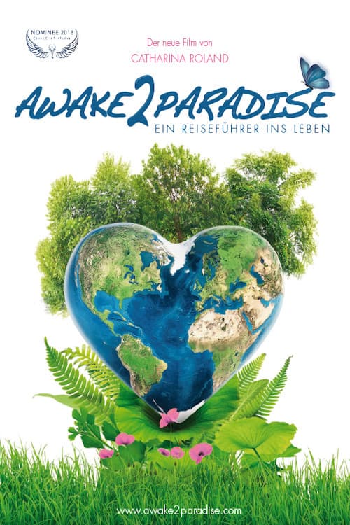 AWAKE 2 PARADISE - Ein Reiseführer ins Leben poster