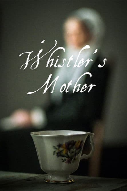 Whistler's Mother poster