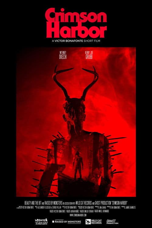 Crimson Harbor poster